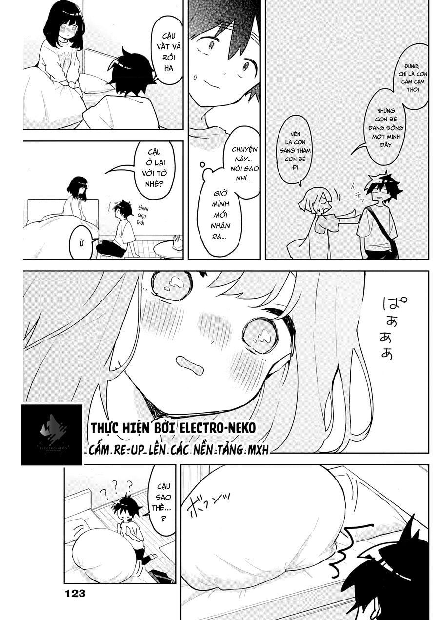 Osananananajimi - chap4 - Trang 8